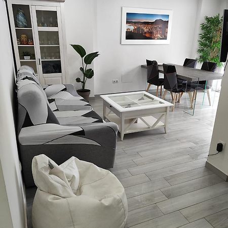 Apartamento Costa De Poniente Benidorm Kültér fotó