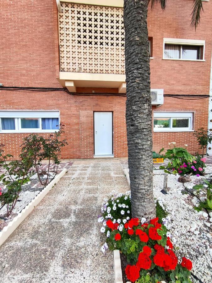 Apartamento Costa De Poniente Benidorm Kültér fotó