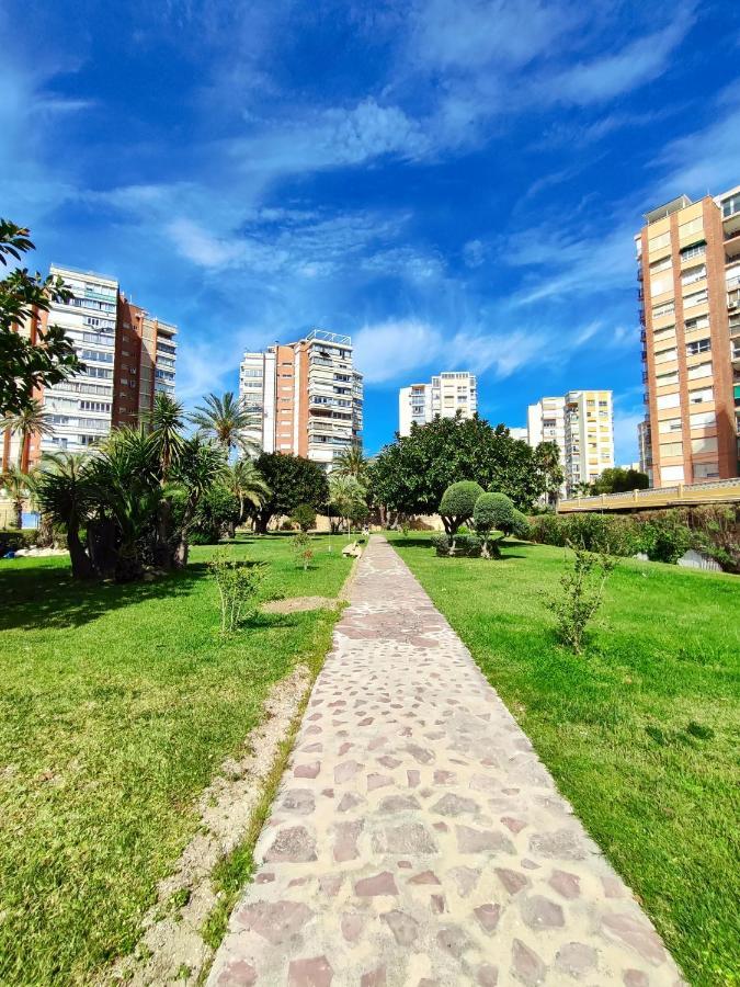 Apartamento Costa De Poniente Benidorm Kültér fotó