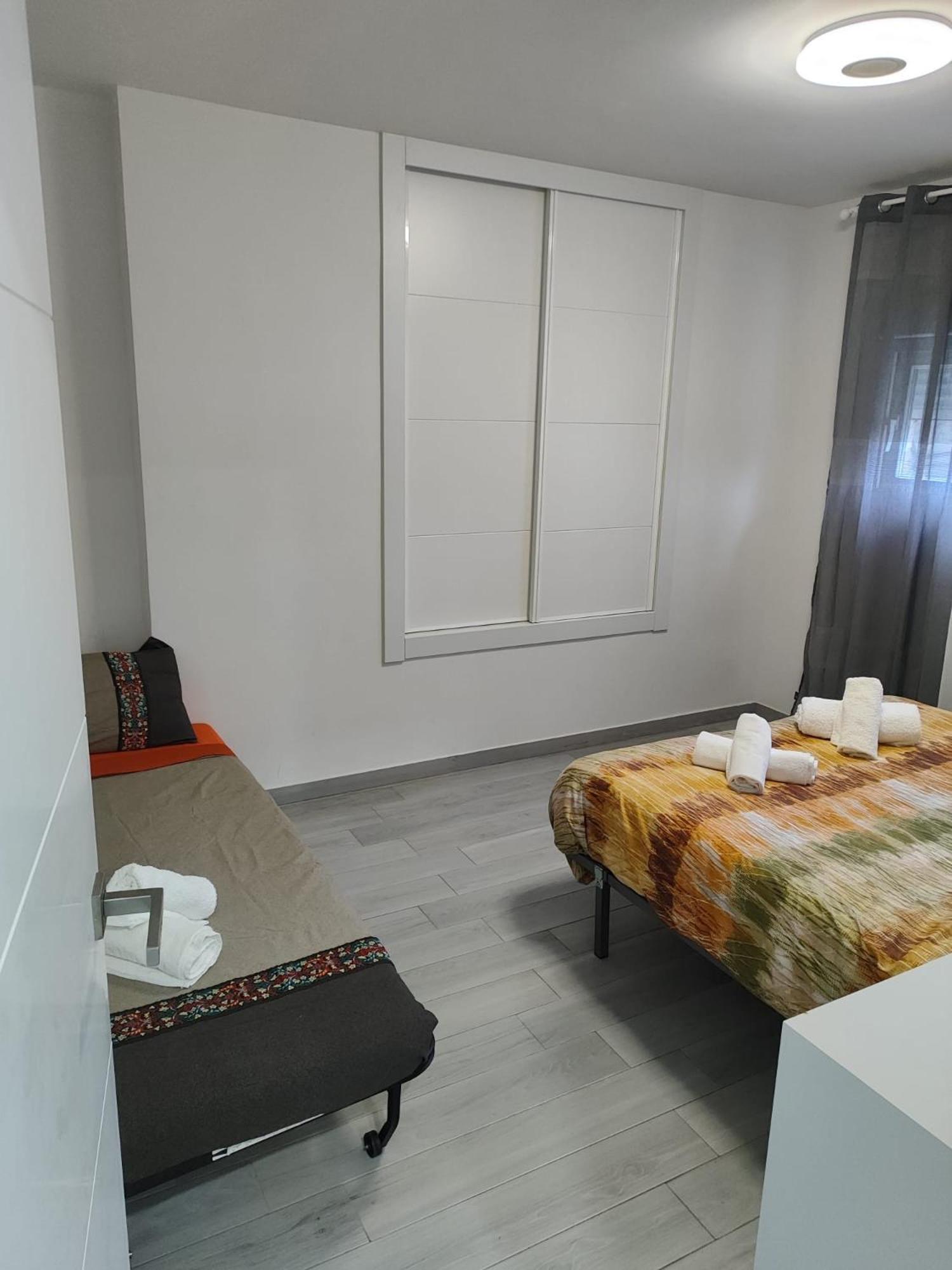 Apartamento Costa De Poniente Benidorm Kültér fotó